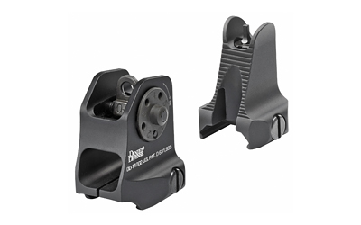 [DD19-088-09116] DD FIXED FRONT/REAR SIGHT COMBO