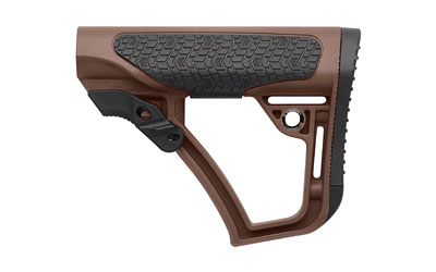 [DD21-091-04179-011] DD COLLAPSIBLE MIL-SPEC STOCK BRN