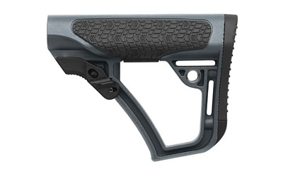 [DD21-091-04179-012] DD COLLAPSIBLE MIL-SPEC STOCK GRY