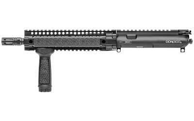 [DD23-088-19020-047] DD M4 UPPER 300BLK 10.3" BLKT UPPER