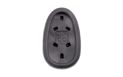 [DFPLUG-KFG] DFCO PLUG FOR KUNG FU GRIP BLACK