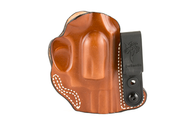 [DSG113TA02Z0] DESANTIS FLEX-TUK S&W J FRM RH TAN