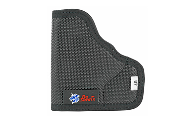 [DSGN38BJU7Z0] DESANTIS NEMESIS S&W BODYGRD 380 BLK