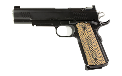 [DW01796] DW SPECIALIST OR 9MM 5" RAIL BLK