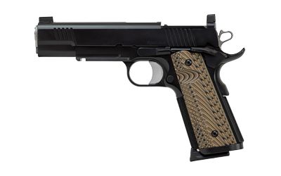 [DW01799] DW SPECIALIST OR 45ACP 5" RAIL BLK
