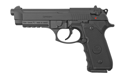 [EA390080] GIRSAN REGARD 9MM 4.9" 18RD BLK RAIL