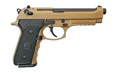[EA390084] GIRSAN REGARD 9MM 4.9" 18RD FDE