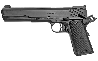[EA390600] GIRSAN MC1911 S HNTR 10MM 6" 9RD BLK
