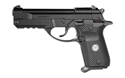 [EA390852] GIRSAN MC14 T 380ACP 4.5" 10RD BK CA