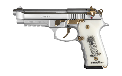 [EA391088] GIRSAN REGARD 9MM 4.9" 18RD POLISH