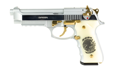 [EA391089] GIRSAN REGARD 9MM 4.9" 18RD POLISH
