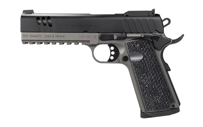 [EA391500] GIRSAN 1911 INFLUENCER X 9MM 5" 9RD