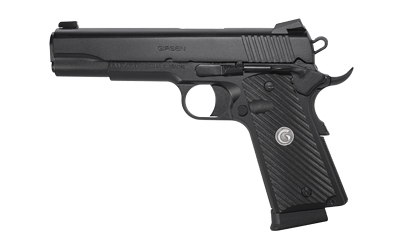 [EA392060] GIRSAN MC1911S 45ACP 5" 8RD BLACK