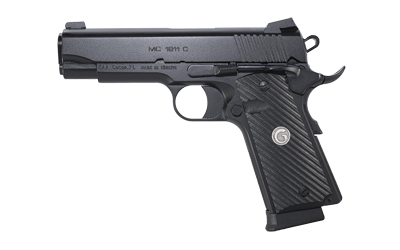 [EA392070] GIRSAN MC1911C 45ACP 4.4" 8RD BLACK