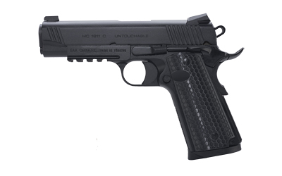 [EA392075] GIRSAN MC1911C 9MM 4.4" 9RD BLACK