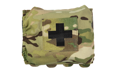 [EAGRMEDPDZDPTSSCCA] EAGLE MED POUCH 500D BELT IFAK MLTCM