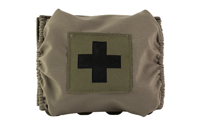 [EAGRMEDPDZDPTSSSRG] EAGLE MED POUCH 500D BELT IFAK RGRN