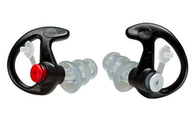 [EAREP4-BK-MPR] SUREFIRE SONIC DFNDR+ MD BLK 1 PAIR