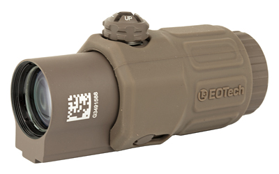 [EOG33STSTAN] EOTECH G33 3X MAGNIFER STS MNT TAN