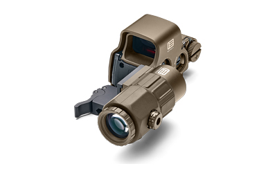 [EOHHSVIIITAN] EOTECH HHSVIII EXPS3-0 W/G33 MAG TAN