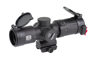 [EOVDU3-9SFMR5] EOTECH VUDU 3-9X32 SFP MR5 MRAD BLK