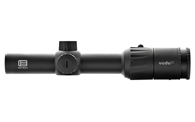 [EOVDX1-6SFDP1] EOTECH VUDU X 1-6X SFP DP1 RET BLACK