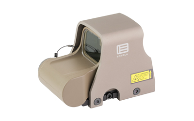 [EOXPS3-0TAN] EOTECH XPS3-0 68 MOA RING/1 MOA TAN