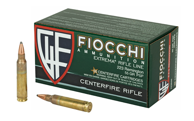 [F223B50] FIOCCHI 223REM 55GR PSP 50/500