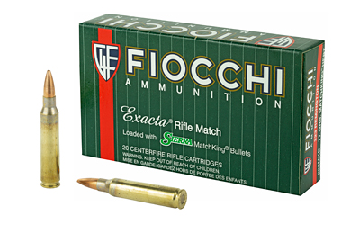 [F223MKD] FIOCCHI 223REM 77GR HPBT MK 20/200