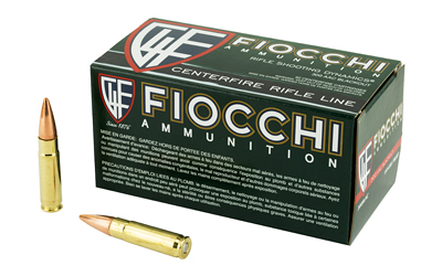 [F300BLKC] FIOCCHI 300BLK 150GR FMJBT 50/500