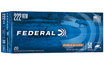 [FE222A] FED PWRSHK 222REM 50GR SP 20/200