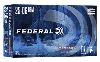 [FE2506BS] FED PWRSHK 2506 117GR SP 20/200