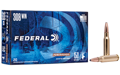 [FE308A] FED PWRSHK 308WN 150GR SP 20/200