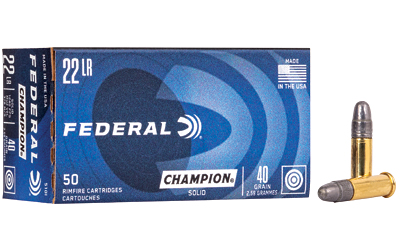 [FE510] FED LIGHTNING 22LR 40GR SLD 50/5000