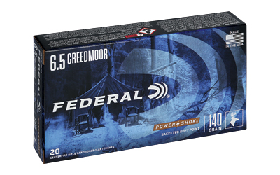 [FE65CRDB] FED PWRSHK 6.5CM 140GR SP 20/200