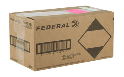 [FE750BTL450-CS] FED 22LR 36GR CPHP BYOB BTL 8X 450CT