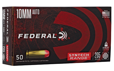 [FEAE10SJ1] FED SYNTECH 10MM 205GR TSJ 50/500