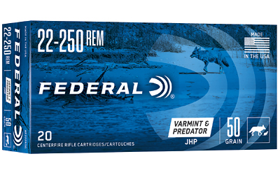 [FEAE22250G] FED AE 22-250 50GR JHP 20/200