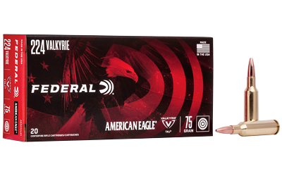 [FEAE224VLK1] FED AM EAGLE 224VLK 75GR TMJ 20/200