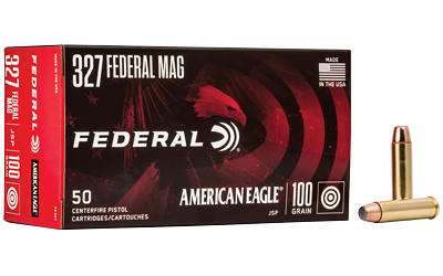 [FEAE327BX] FED AM EAGLE 327FED 100GR SP 50/1000