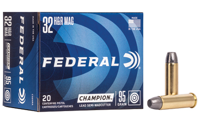 [FEC32HRA] FED CHAMP 32HR MG 95GR LWC 20/500