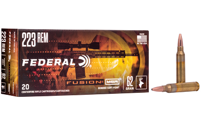 [FEF223MSR1] FUSION MSR 223REM 62GR SP 20/200