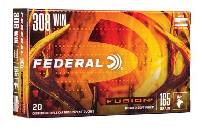 [FEF308FS2] FUSION 308WIN 165GR 20/200