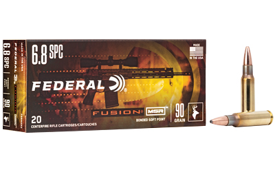 [FEF68MSR2] FUSION 6.8SPC 90GR SP 20/200