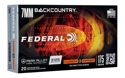 [FEF7BCTFS2] FED FUSION TIP 7MM BC 175GR 20/200