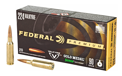 [FEGM224VLK1] FED GOLD MDL 224VLK 90GR BTHP 20/200