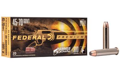 [FELG45701] FED HMR DWN 45-70GVT 300GR SP 20/200