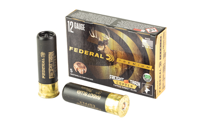 [FEP151FT] FED FRT TRN 12GA 3" 300GR SLUG 5/50