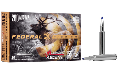 [FEP280AITA1] FED PRM 280AI 155GR TA 20/200