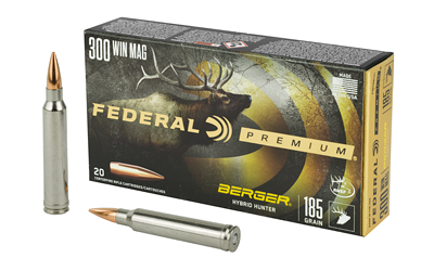 [FEP300WBCH1] FED PRM 300WIN 185GR HYB HTR 20/200